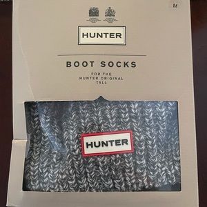 Hunter Boot Socks - BNIB